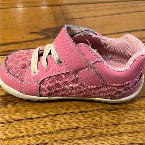 Pediped Pink Toddler Shoes - Picture 6 of 13